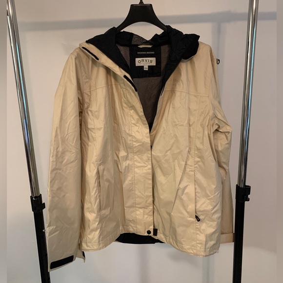 Orvis sporting waterproof rain jacket - Picture 1 of 3